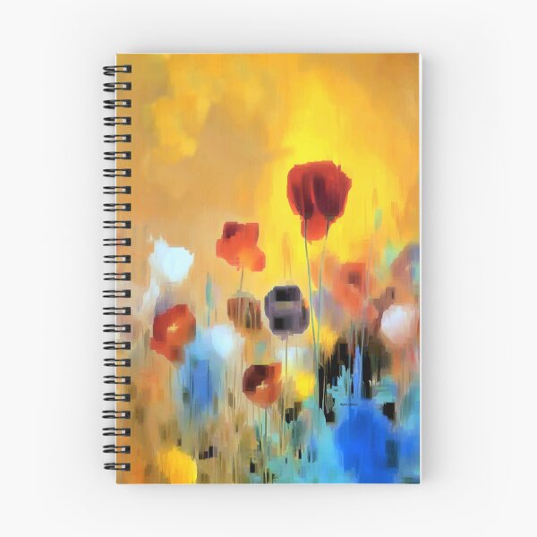 Item preview, Flower Bouquet of Poppies designed and sold by Rafael Salazar.