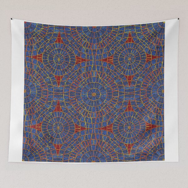 Item preview, Dragoncon Marriott pattern: distressed designed and sold by nekodokai1.