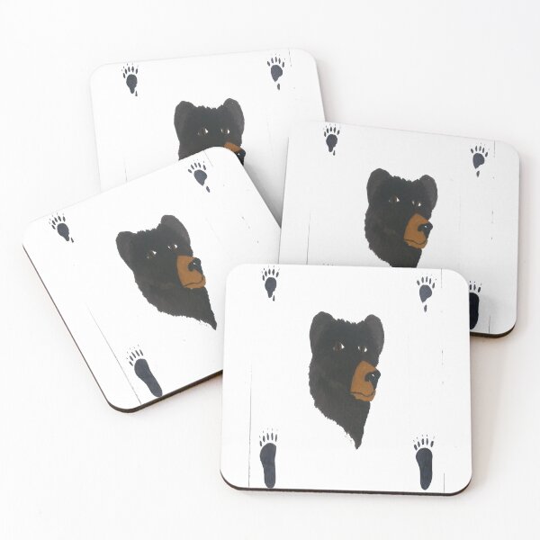 Item preview, Maine Black Bear  designed and sold by BellsPainting.