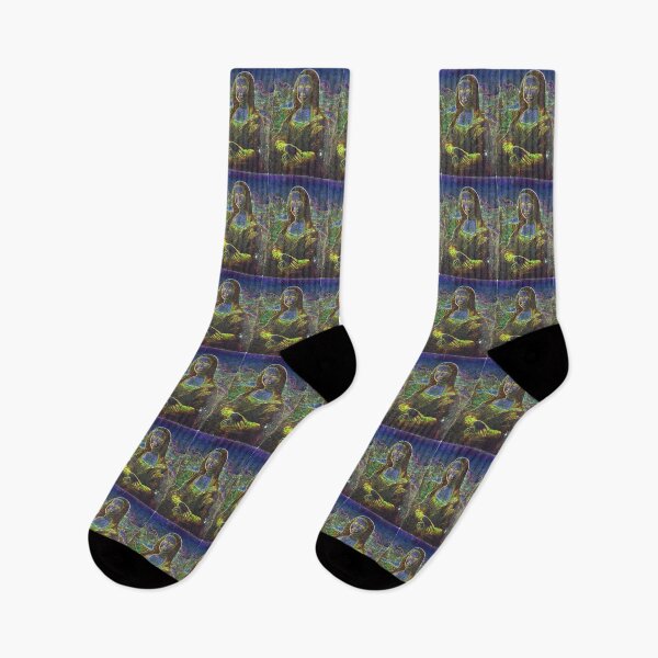 Item preview, Modern Mona Lisa designed and sold by 4Craig.