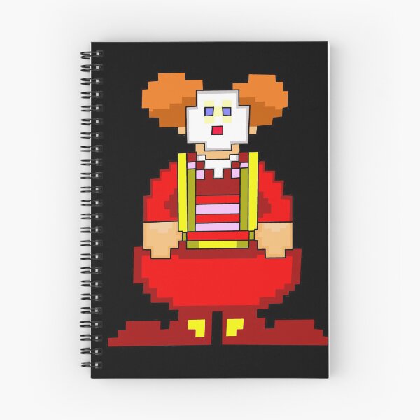 Item preview, Space station 13 clown designed and sold by RigsWorld.