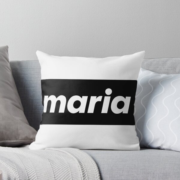 Item preview, Maria My Name Is Maria designed and sold by ProjectX23.