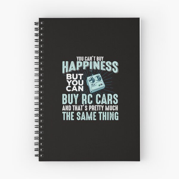 Item preview, You Can't Buy Happiness, But You Can Buy RC Cars designed and sold by EdifyEra.