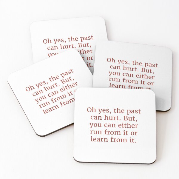 Item preview, Rafiki - The Lion King Quote designed and sold by Emus.