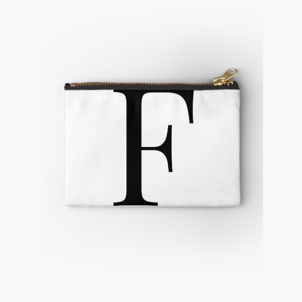 Item preview, Letter F designed and sold by marosharaf.