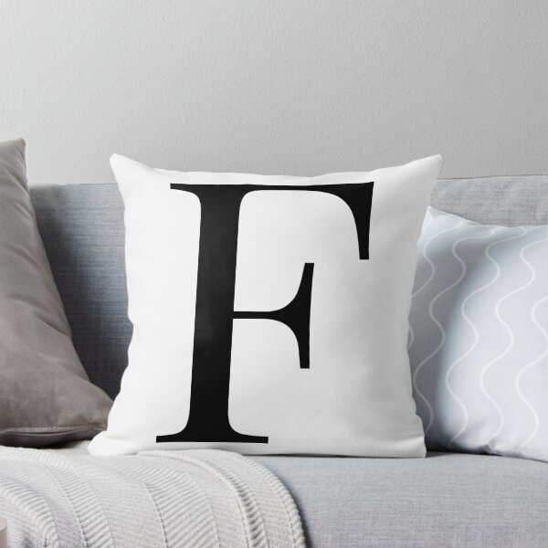 Item preview, Letter F designed and sold by marosharaf.