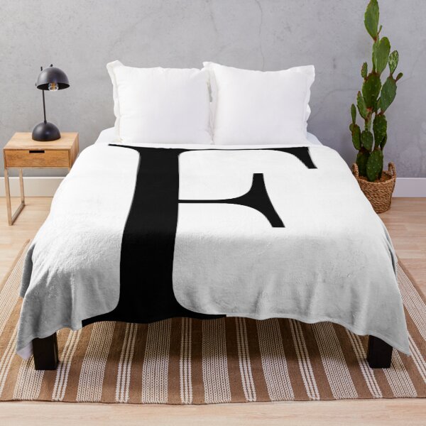 Item preview, Letter F designed and sold by marosharaf.