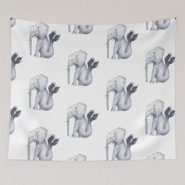 Item preview, Elephant Seal  designed and sold by Deann Acton.