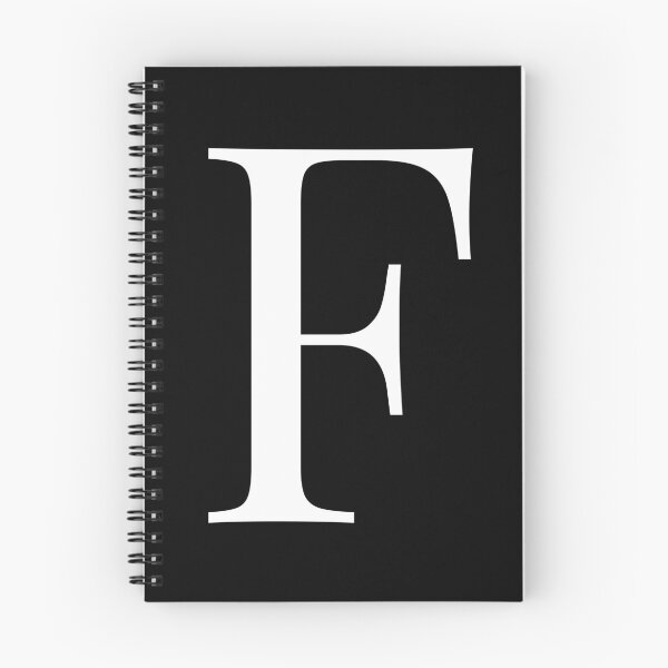 Item preview, Alphabet F designed and sold by marosharaf.