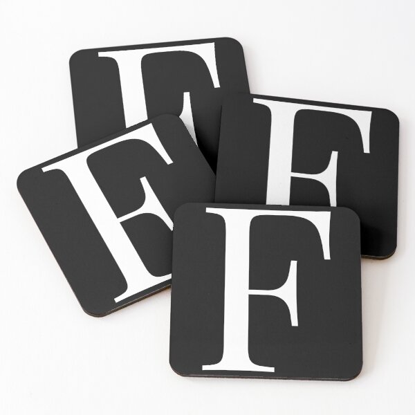 Item preview, Alphabet F designed and sold by marosharaf.