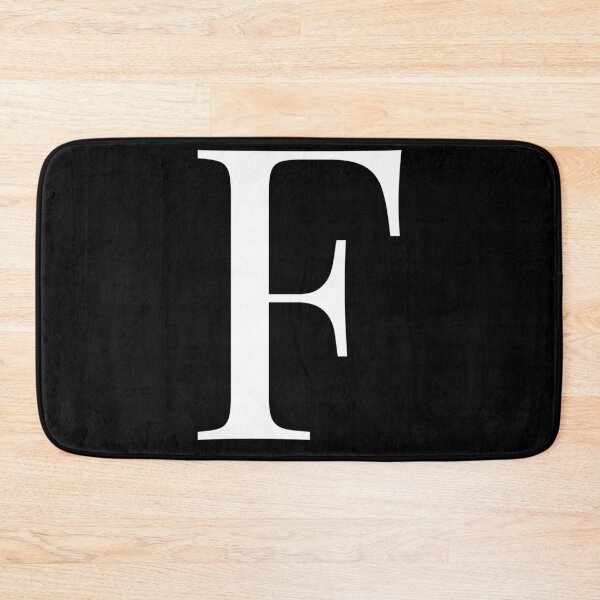 Item preview, Alphabet F designed and sold by marosharaf.