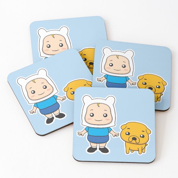 Item preview, Finn and Jake adventurous babies designed and sold by enriquev242.