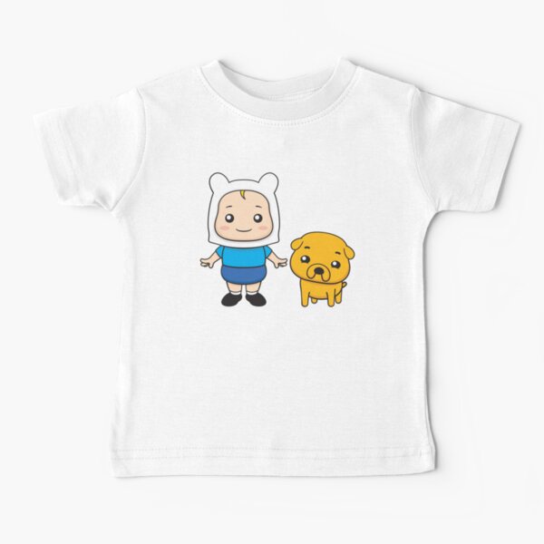 Item preview, Finn and Jake adventurous babies designed and sold by enriquev242.