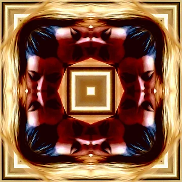 Artwork thumbnail, Boxed In by IanBiAM
