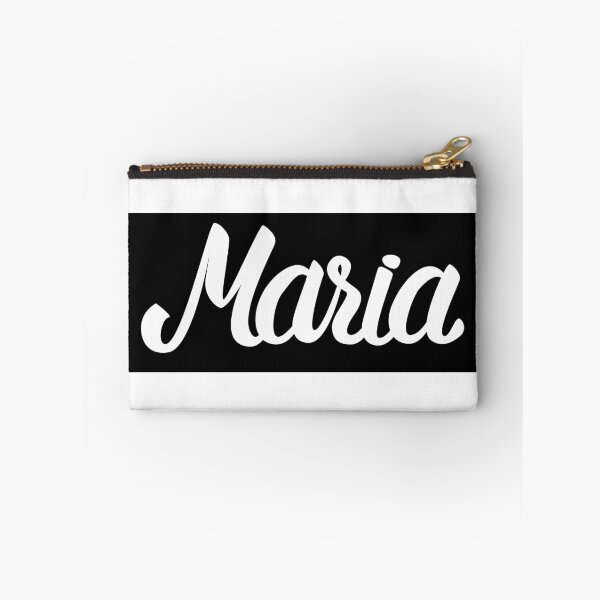 Item preview, Maria My Name Is Maria designed and sold by ProjectX23.