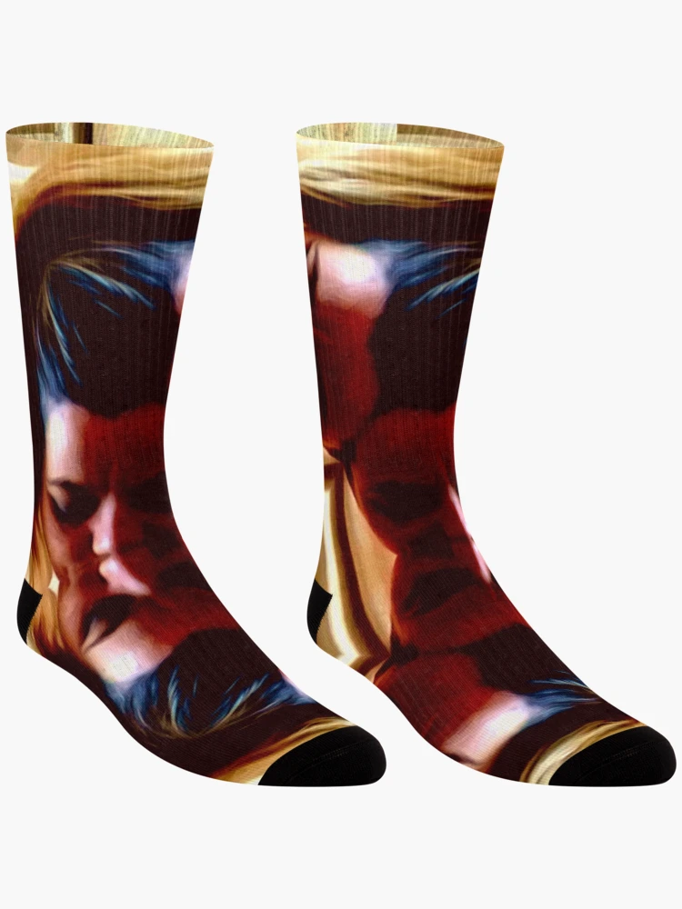 Thumbnail 3 of 5, Socks, Boxed In designed and sold by IanBiAM.