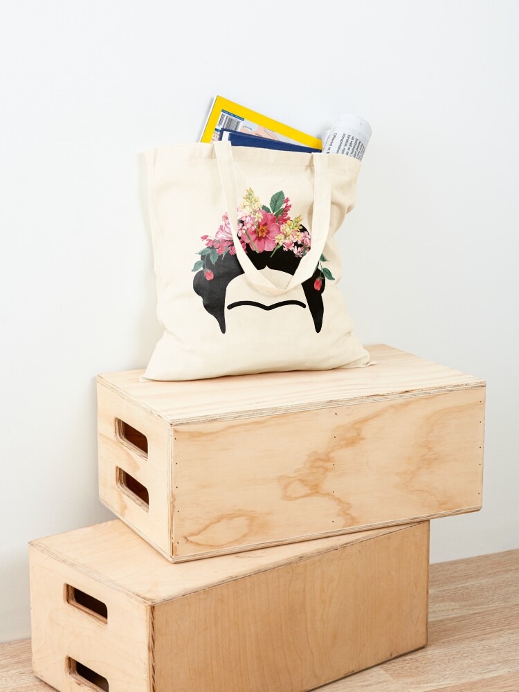 Alternate view of Frida K Tote Bag