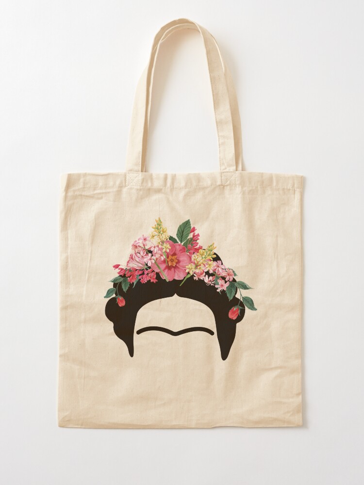Alternate view of Frida K Tote Bag