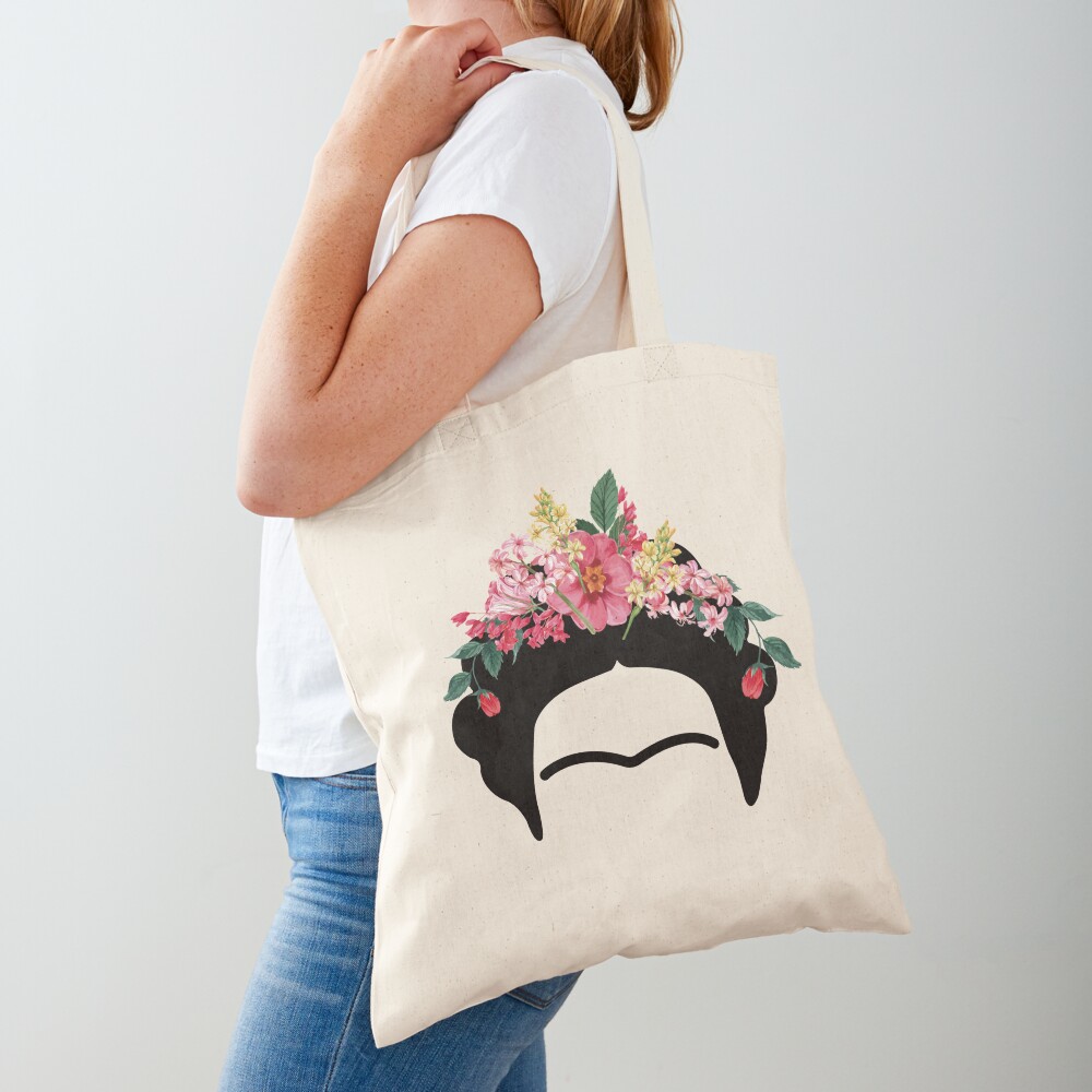 Frida K Tote Bag