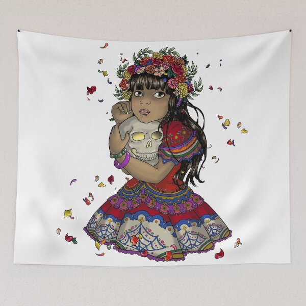 Item preview, Amigo Muerte designed and sold by thedustyphoenix.