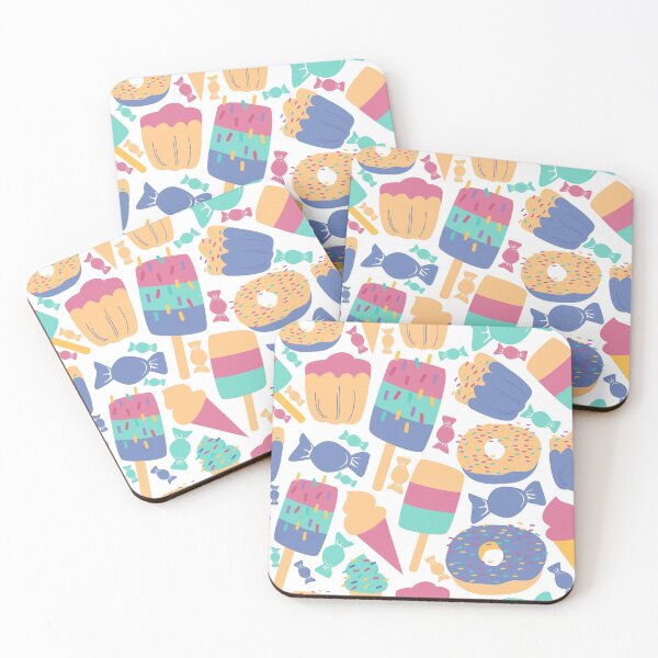 Item preview, Sweets designed and sold by ComicCollages.