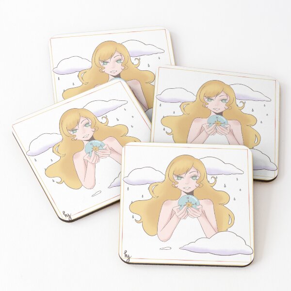 Item preview, Chika [personaje original] designed and sold by happyyamada.
