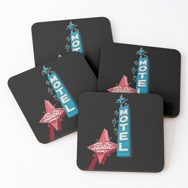 Item preview, Starlight Motel Vintage Sign designed and sold by jenbucheli.