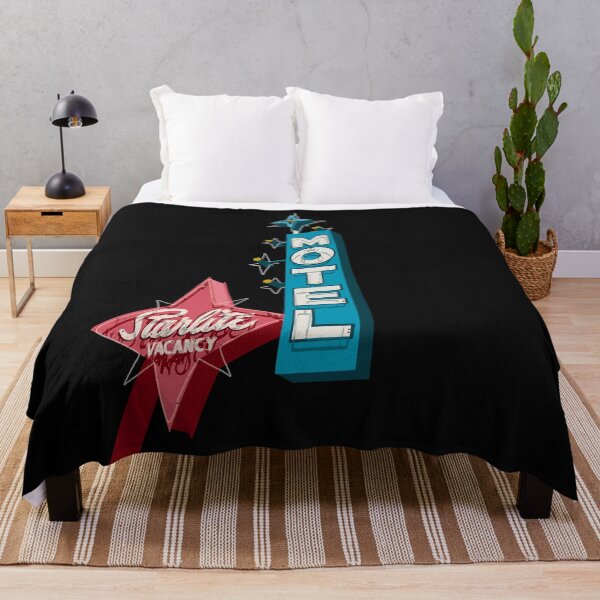 Item preview, Starlight Motel Vintage Sign designed and sold by jenbucheli.
