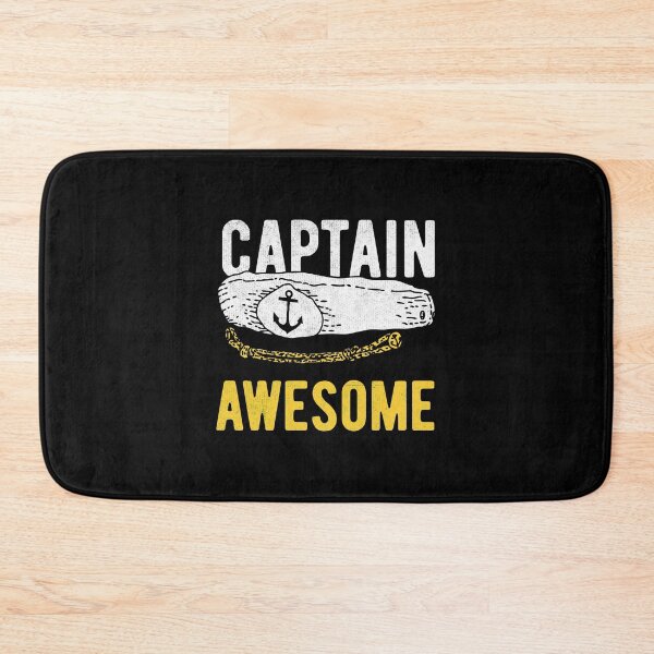 Item preview, Funny Summer Trendy Captain Awesome Boat Sail Hat Veteran Gift designed and sold by ripsydesigns.