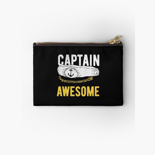 Item preview, Funny Summer Trendy Captain Awesome Boat Sail Hat Veteran Gift designed and sold by ripsydesigns.