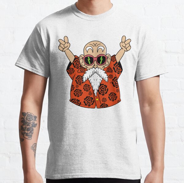 Le maître. T-shirt classique