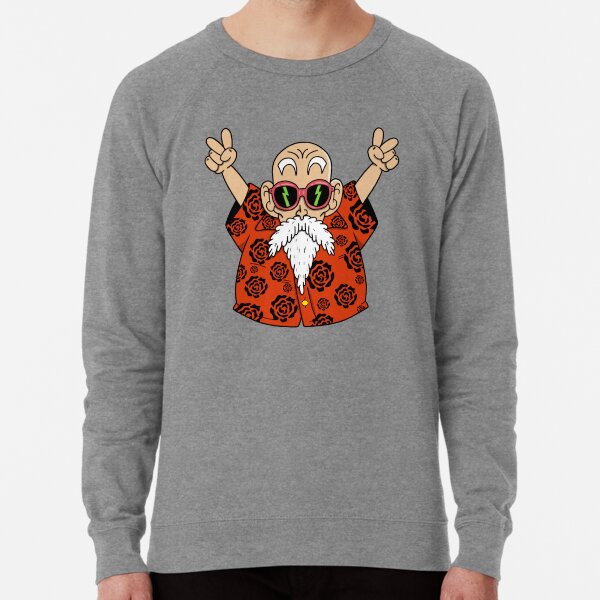El maestro. Sudadera ligera