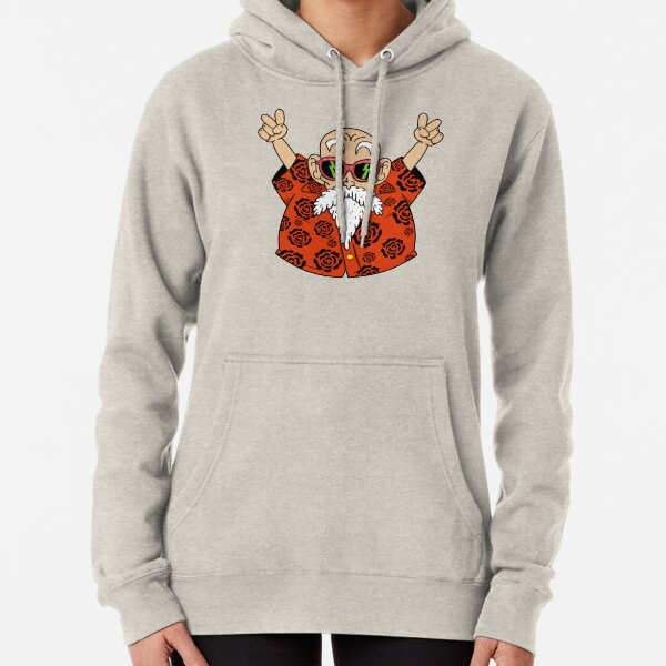 El maestro. Sudadera con capucha