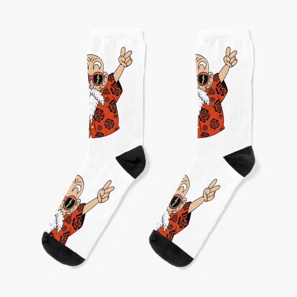 Le maître. Chaussettes