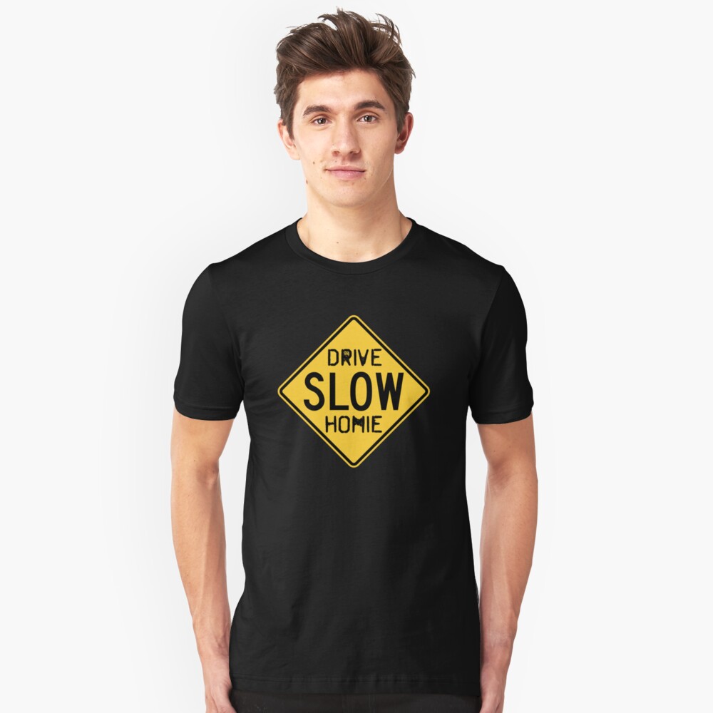 live fast drink slow t shirt