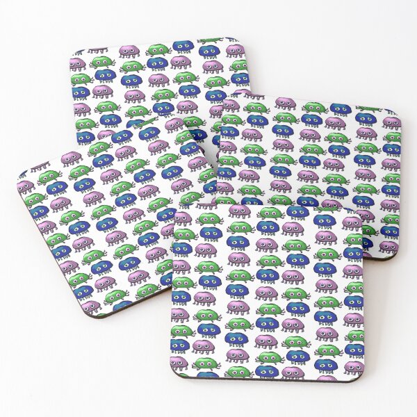 Item preview, Grun Creatures  designed and sold by maryhop.
