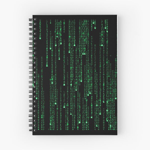 Item preview, Matrix Code designed and sold by bradmcker.