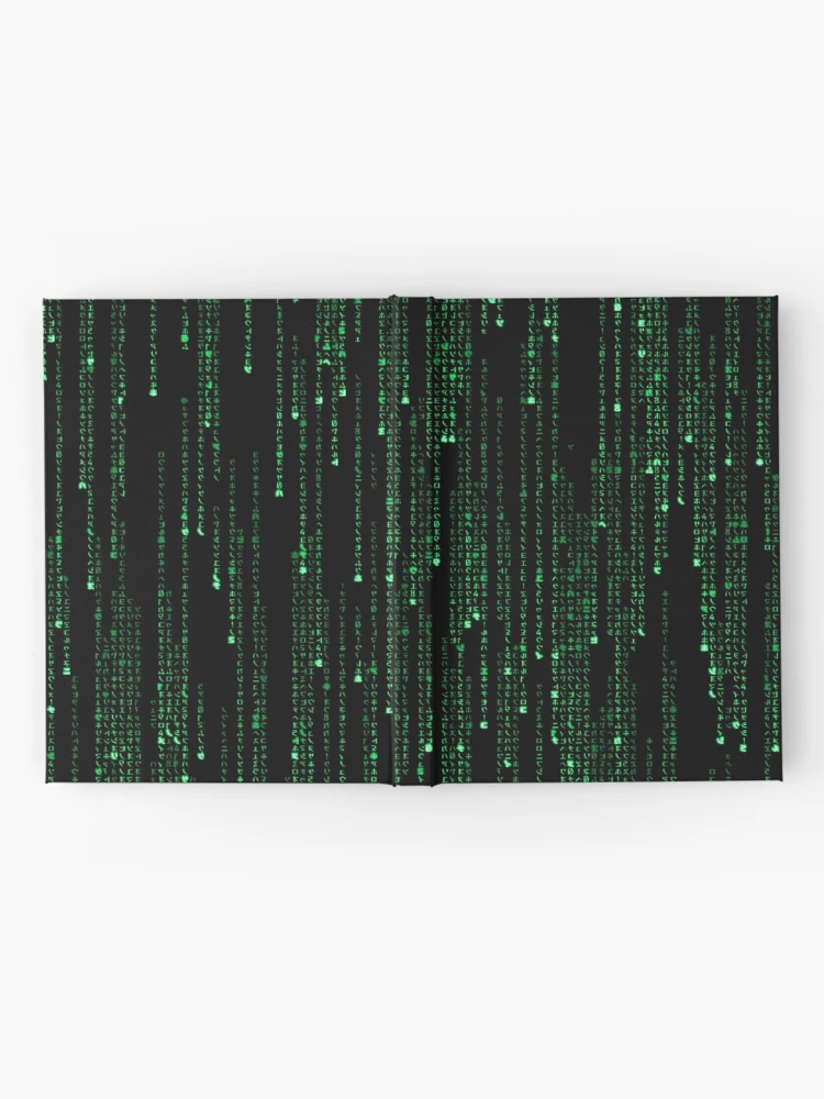 Thumbnail 2 of 3, Journal, Matrix Code designed and sold by bradmcker.