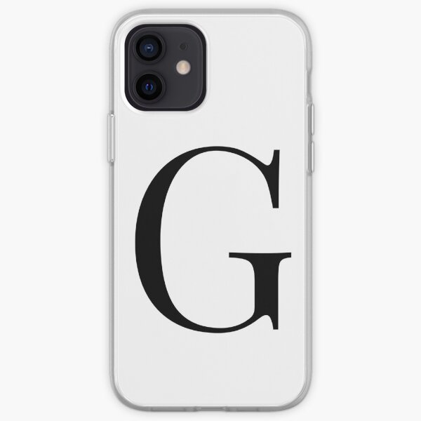 Letter G Iphone Cases Redbubble