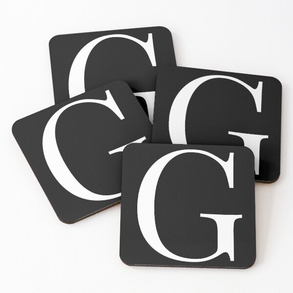 Item preview, Alphabet G designed and sold by marosharaf.