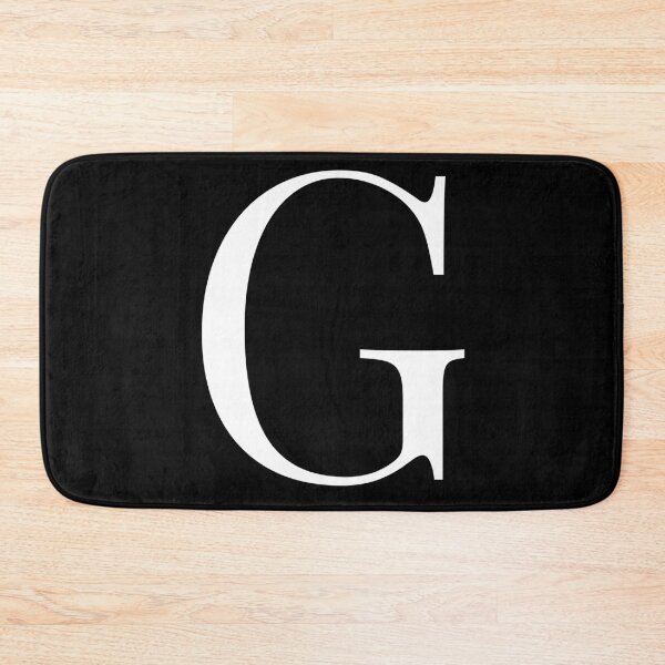 Item preview, Alphabet G designed and sold by marosharaf.