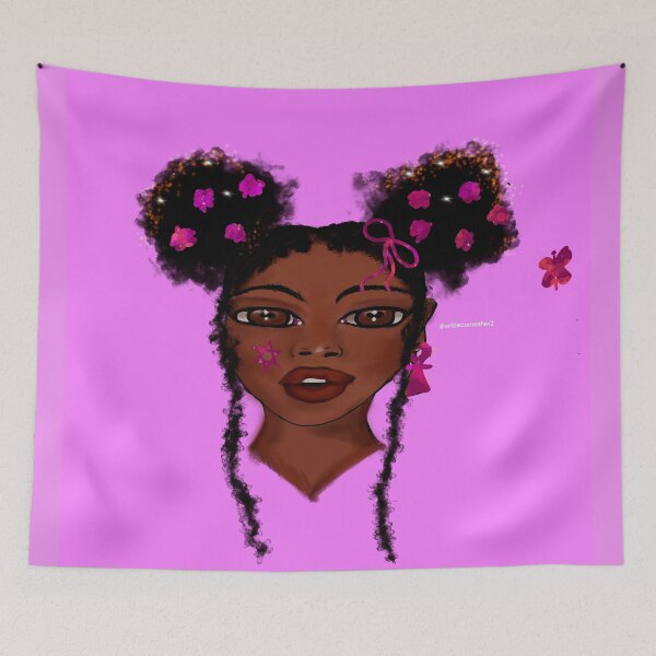 Item preview, Ayah Rose designed and sold by ArtBecomesHer2.