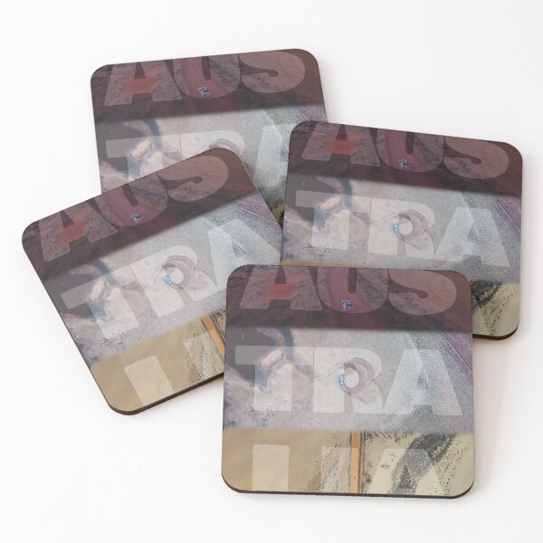 Item preview, Australian Outback - Big Font designed and sold by Comfortize.