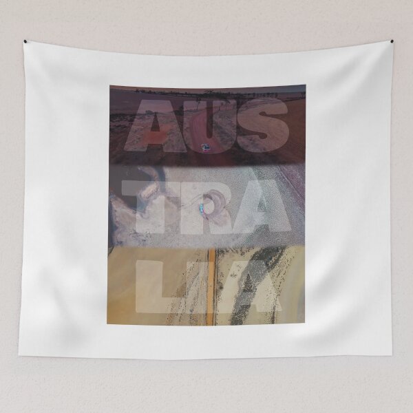Item preview, Australian Outback - Big Font designed and sold by Comfortize.