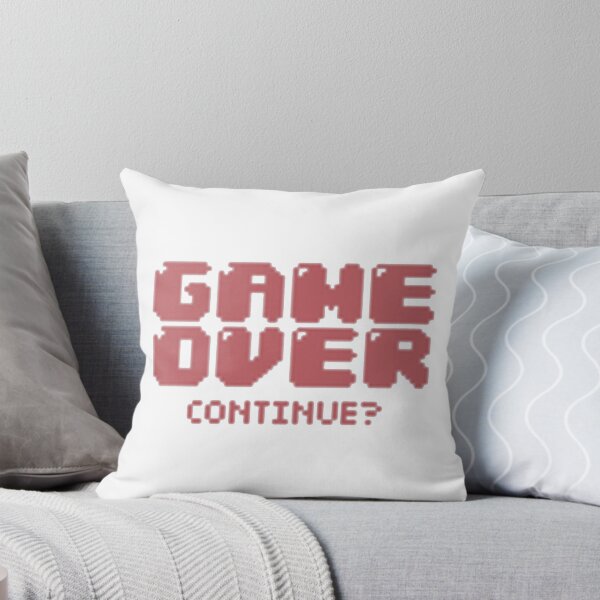Item preview, game over. designed and sold by twinksehun.
