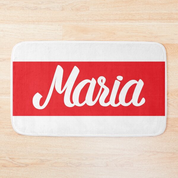 Item preview, Maria My Name Is Maria designed and sold by ProjectX23.