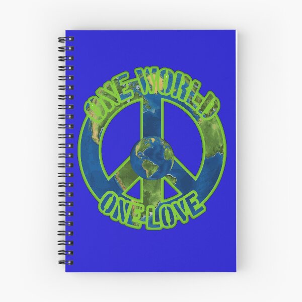 Item preview, One World-One Love designed and sold by jdbphotoworks.