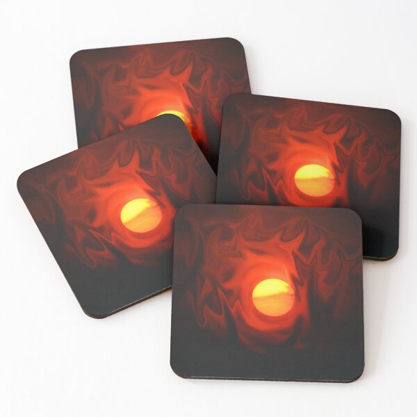 Item preview, Flaming Sun designed and sold by Whisperingpeaks.