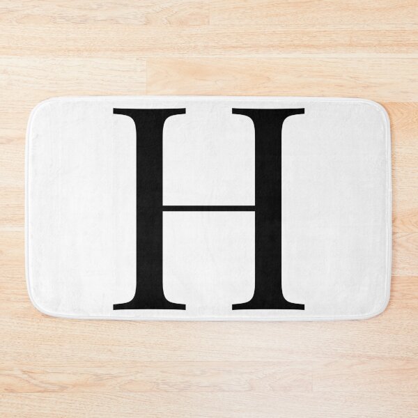 Item preview, Letter H designed and sold by marosharaf.