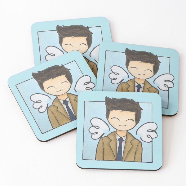 Item preview, Castiel designed and sold by ravendraw3.